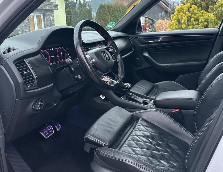 Škoda Kodiaq SUV 0,0 0