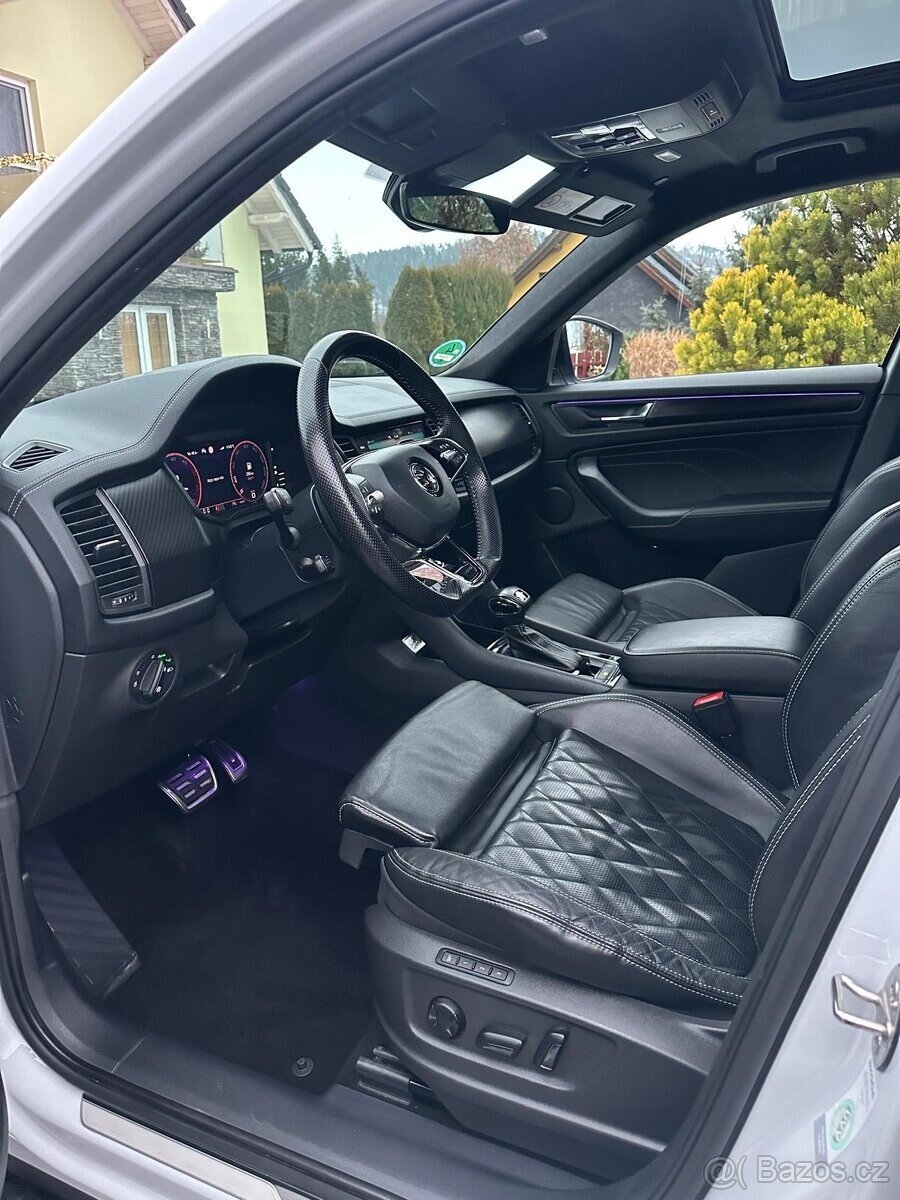 Škoda Kodiaq SUV 0,0 0