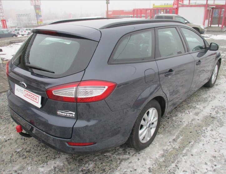 Ford Mondeo Kombi 2,0 l 103 kw