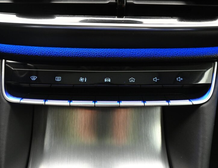 MG EHS SUV / Terénní 1,5 l 119 kw