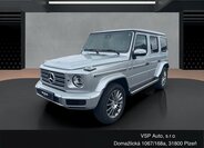 Mercedes-Benz Třídy G SUV / Terénní 2,9 l 210 kw