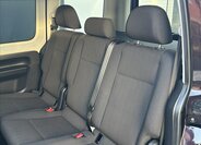 Volkswagen Caddy Kombi 2,0 l 110 kw