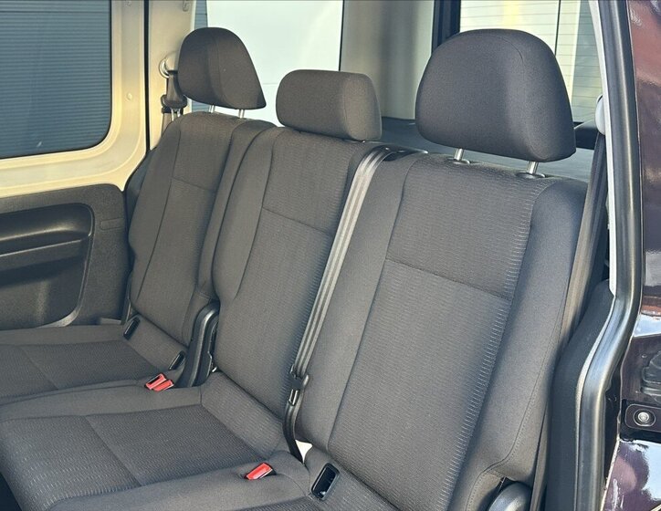 Volkswagen Caddy Kombi 2,0 l 110 kw