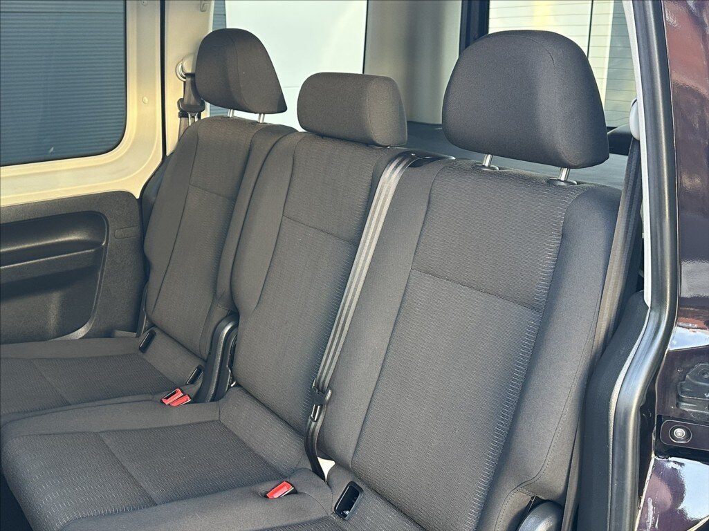 Volkswagen Caddy Kombi 2,0 l 110 kw