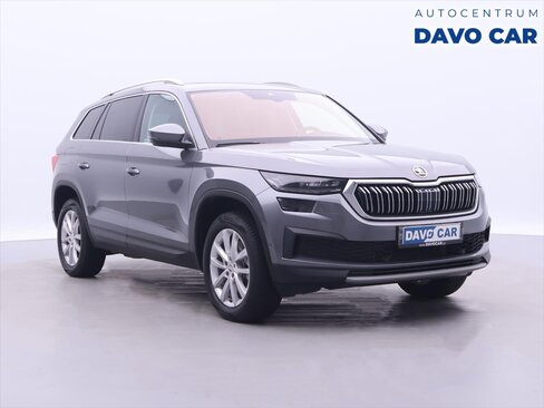 Škoda Kodiaq SUV 2,0 l 147 kw