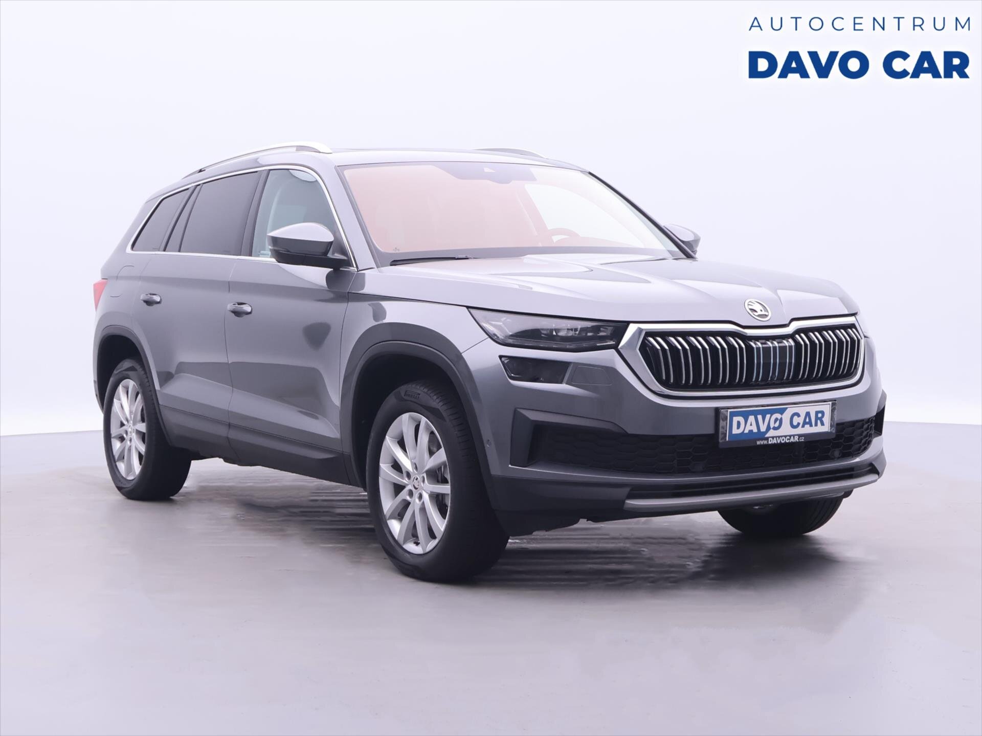 Škoda Kodiaq SUV 2,0 l 147 kw