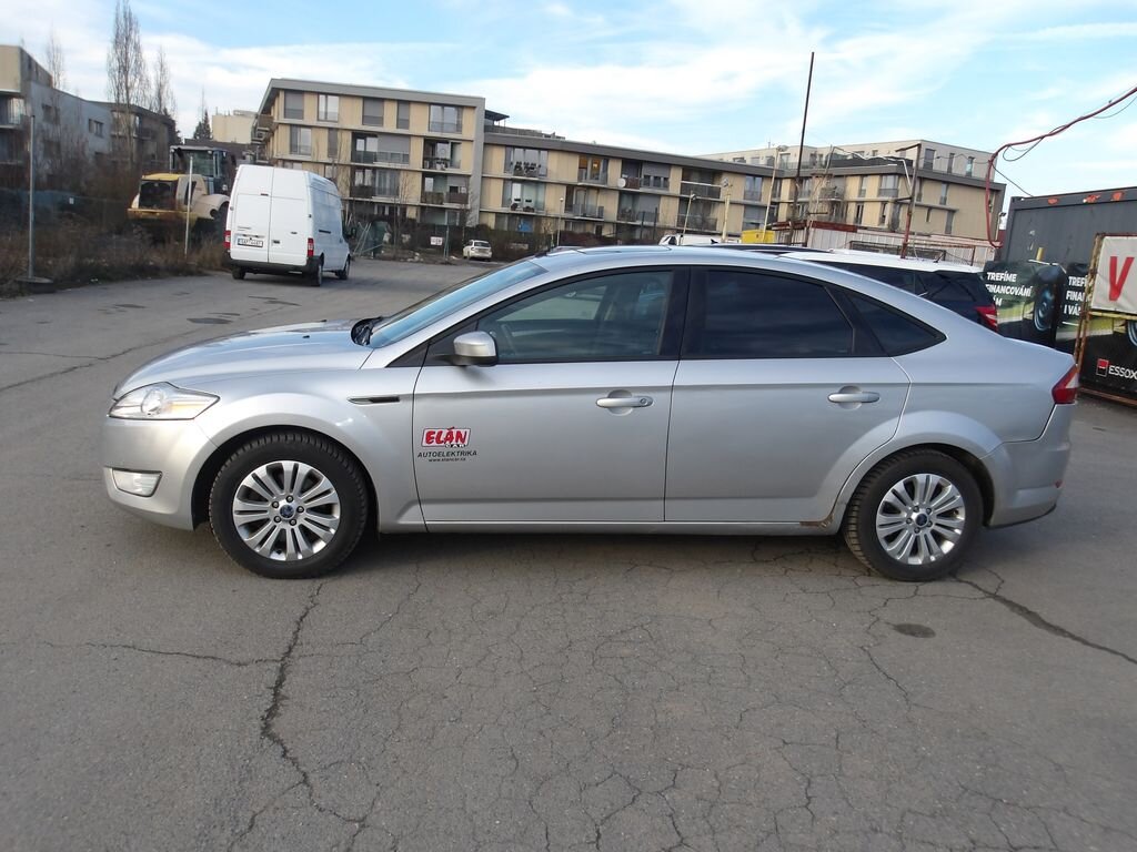 Ford Mondeo Hatchback 2,0 l 103 kw