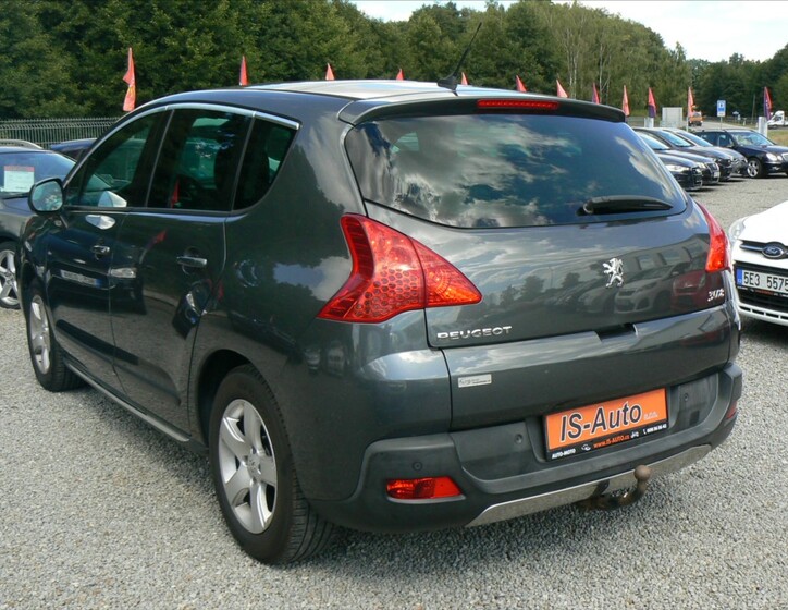Peugeot 3008 5