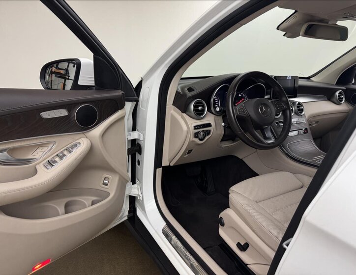 Mercedes-Benz GLC SUV / Terénní 2,1 l 150 kw
