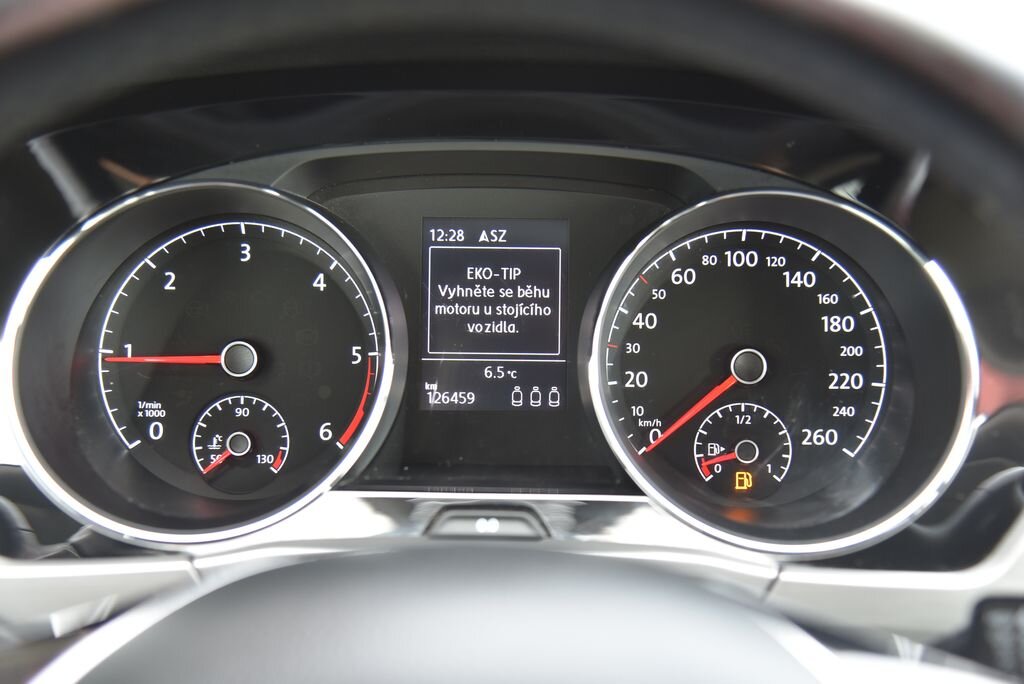 Volkswagen Touran MPV 2,0 l 90 kw