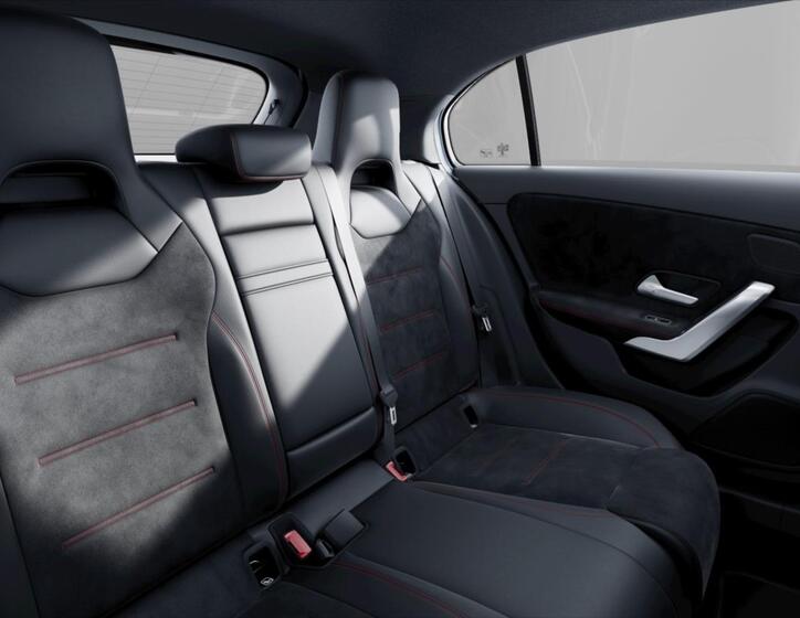 Mercedes-Benz Třídy A 8