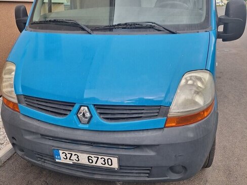 Renault Master VAN / Minibus 0,0 75 kw