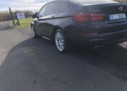 BMW Řada 5 Liftback 3,0 l 230 kw