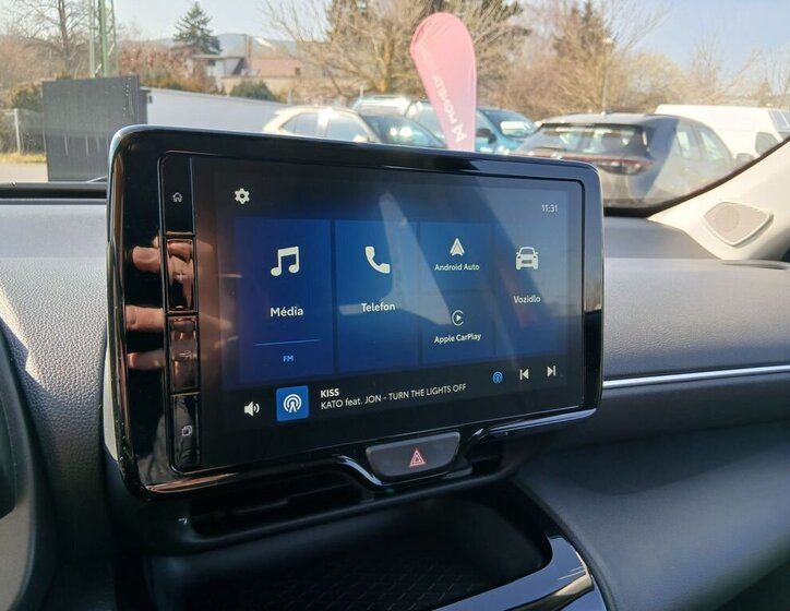 Toyota Yaris Cross SUV / Terénní 1,5 l 68 kw