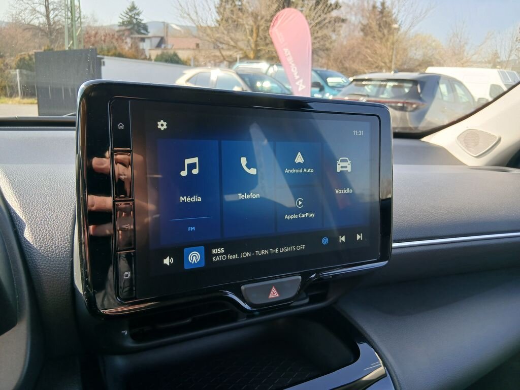 Toyota Yaris Cross SUV / Terénní 1,5 l 68 kw