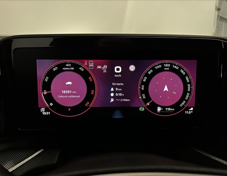 Škoda Kodiaq SUV 2,0 l 142 kw