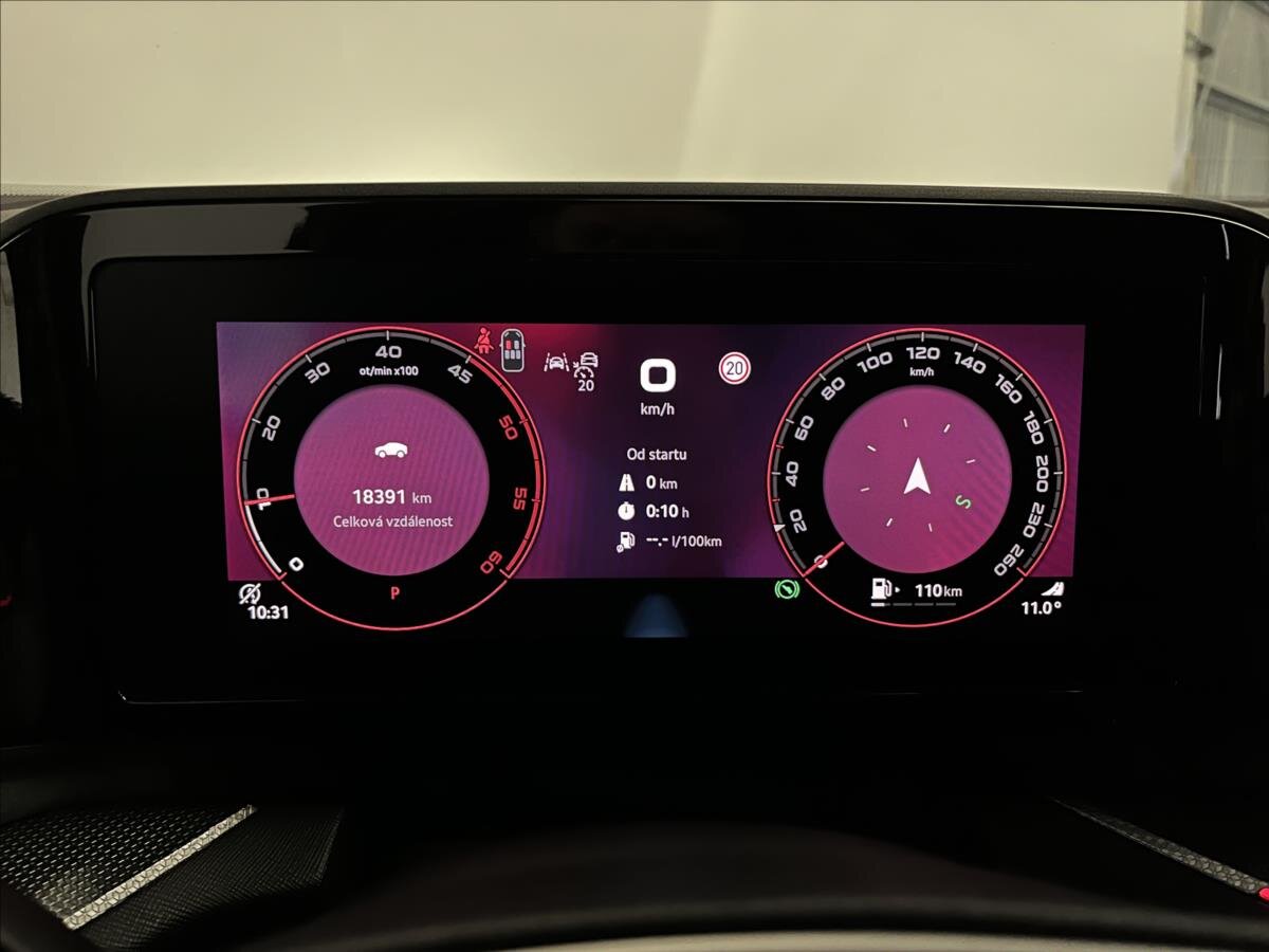 Škoda Kodiaq SUV 2,0 l 142 kw