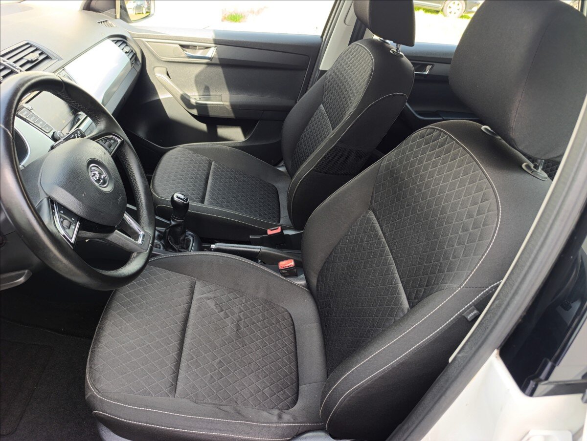 Škoda Fabia Hatchback 999,0 44 kw