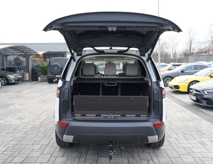 Land Rover Discovery 12