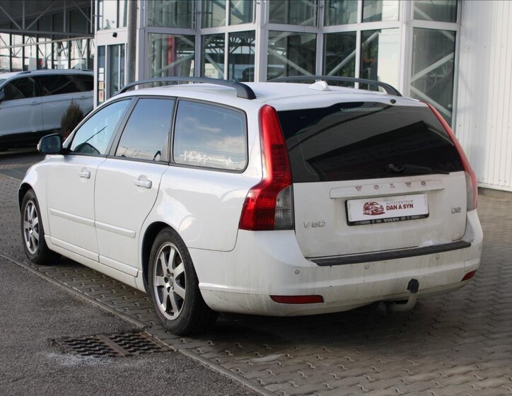 Volvo V50 Kombi 1,6 l 84 kw