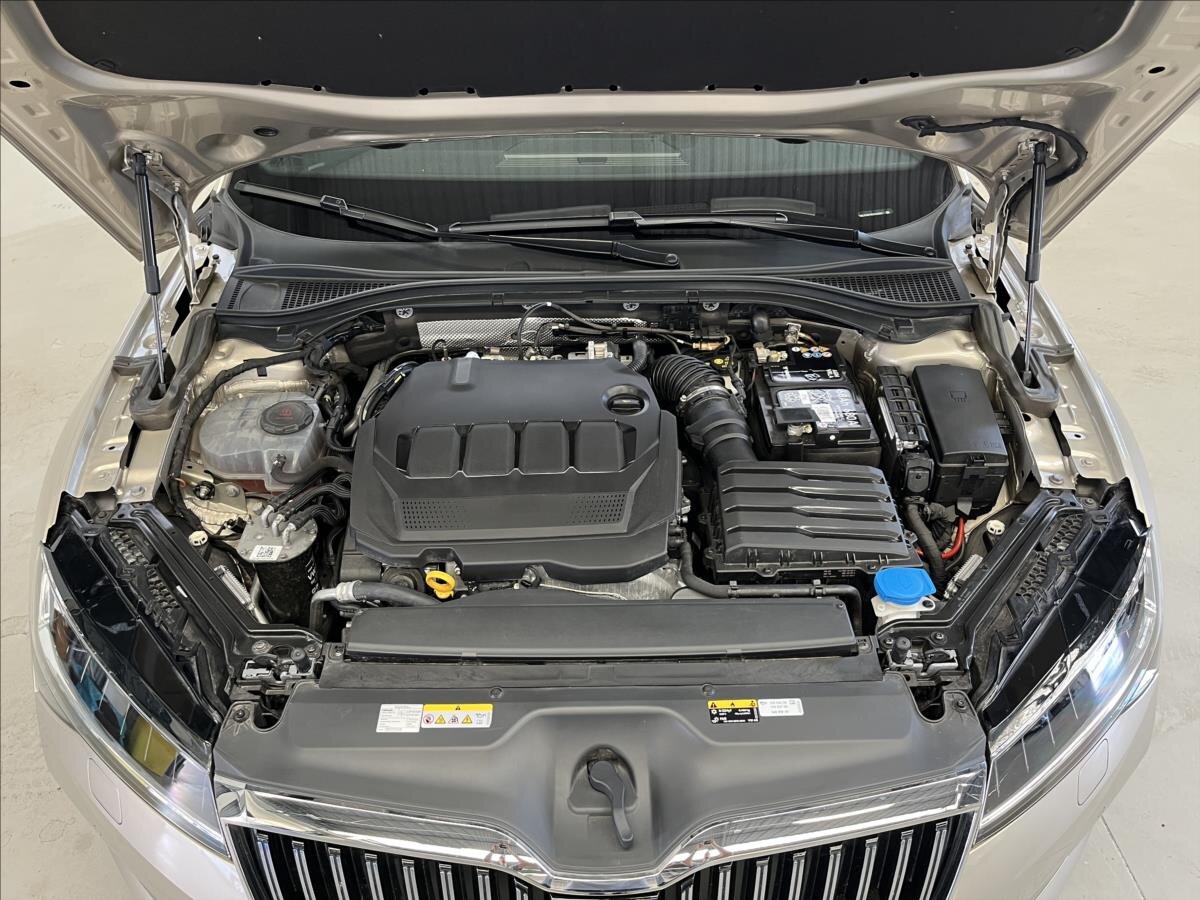 Škoda Superb Kombi 2,0 l 147 kw