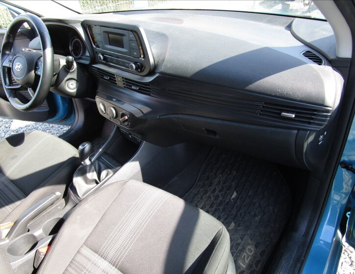 Hyundai i20 Hatchback 1,2 l 61 kw