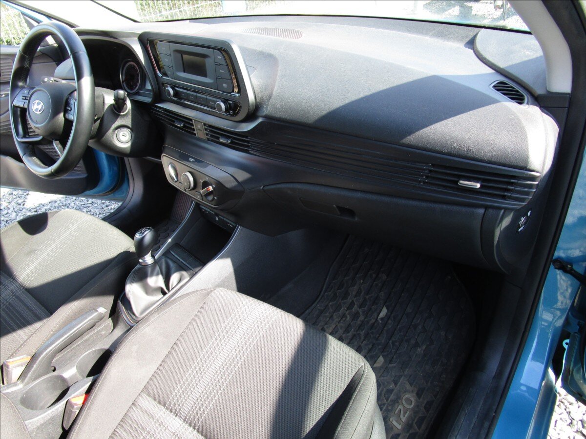 Hyundai i20 Hatchback 1,2 l 61 kw