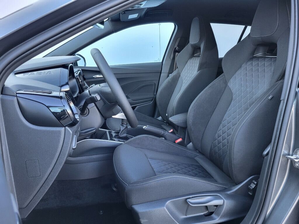 Škoda Fabia Hatchback 999,0 85 kw