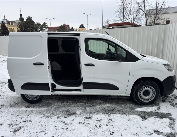 Citroën Berlingo Skříň 1,5 l 75 kw