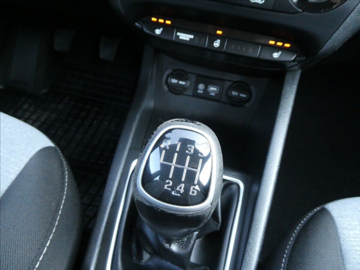 Hyundai i20 Hatchback 1,1 l 55 kw