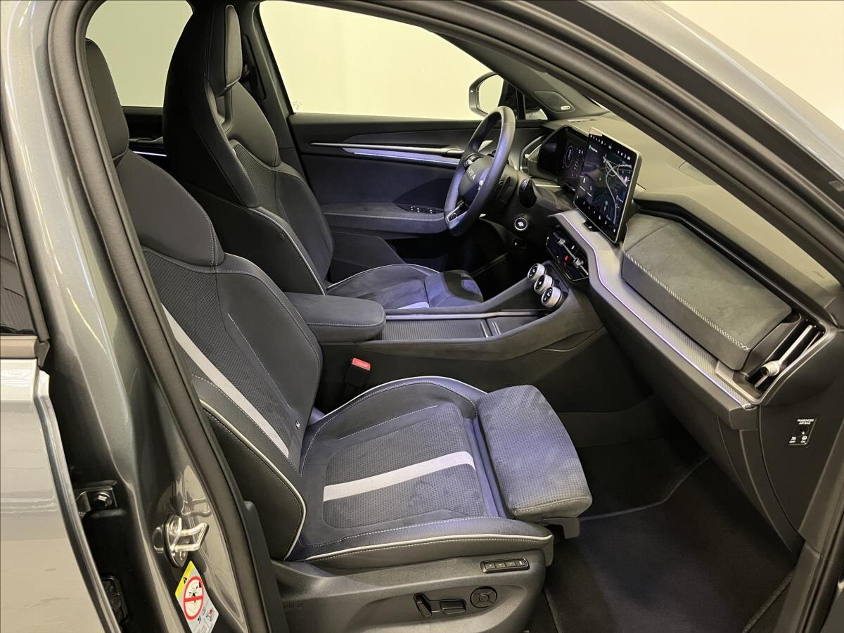 Škoda Kodiaq SUV / Terénní 2,0 l 142 kw