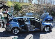 Renault Mégane Kombi 1,2 l 97 kw