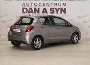 Toyota Yaris Hatchback 1,5 l 74 kw