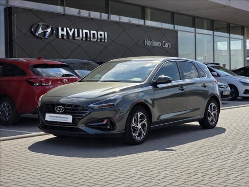 Hyundai i30 Hatchback 1,5 l 80 kw