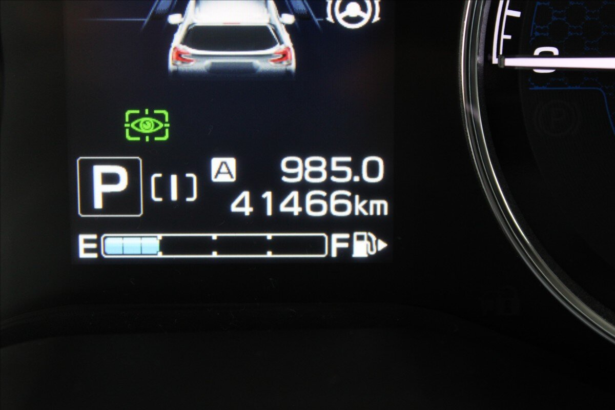 Subaru Forester SUV / Terénní 2,0 l 110 kw