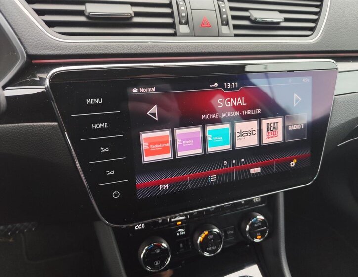 Škoda Superb Kombi 2,0 l 140 kw