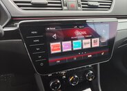 Škoda Superb Kombi 2,0 l 140 kw