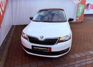Škoda Rapid Hatchback 1,6 l 66 kw