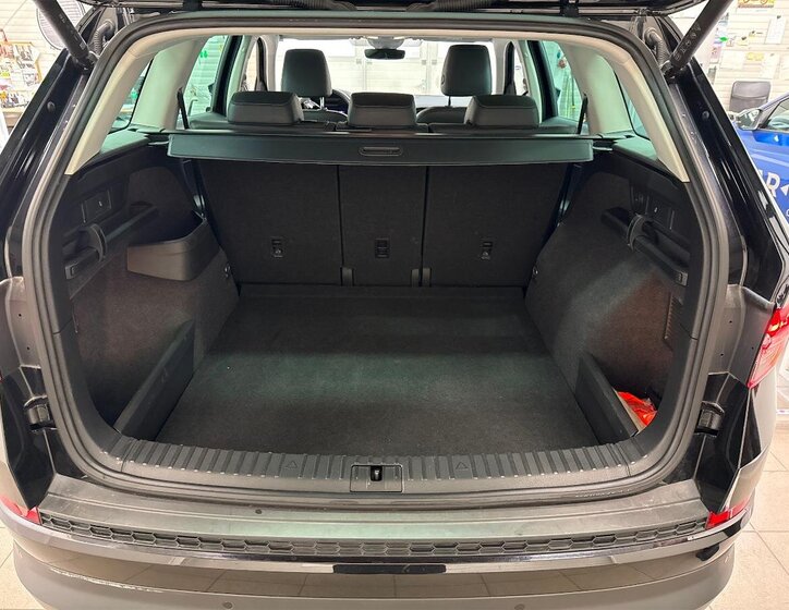 Škoda Kodiaq SUV 2,0 l 110 kw