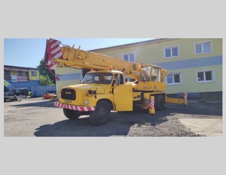 Tatra Ostatní Ostatní 0,0 0