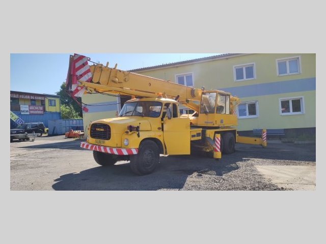 Tatra Ostatní Ostatní 0,0 0