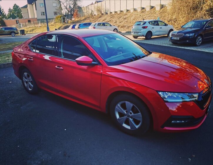 Škoda Octavia Sedan 0,0 110 kw