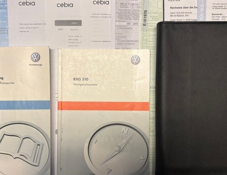 Volkswagen Multivan MPV 2,0 l 132 kw