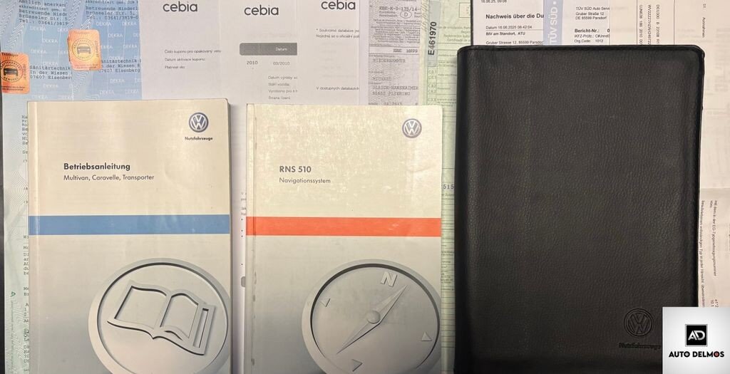 Volkswagen Multivan MPV 2,0 l 132 kw