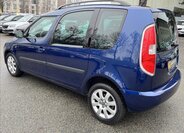 Škoda Roomster MPV 1,2 l 77 kw