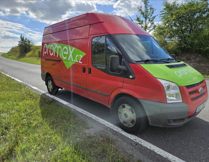 Ford Transit Ostatní 2,2 l 85 kw