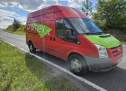 Ford Transit Ostatní 2,2 l 85 kw