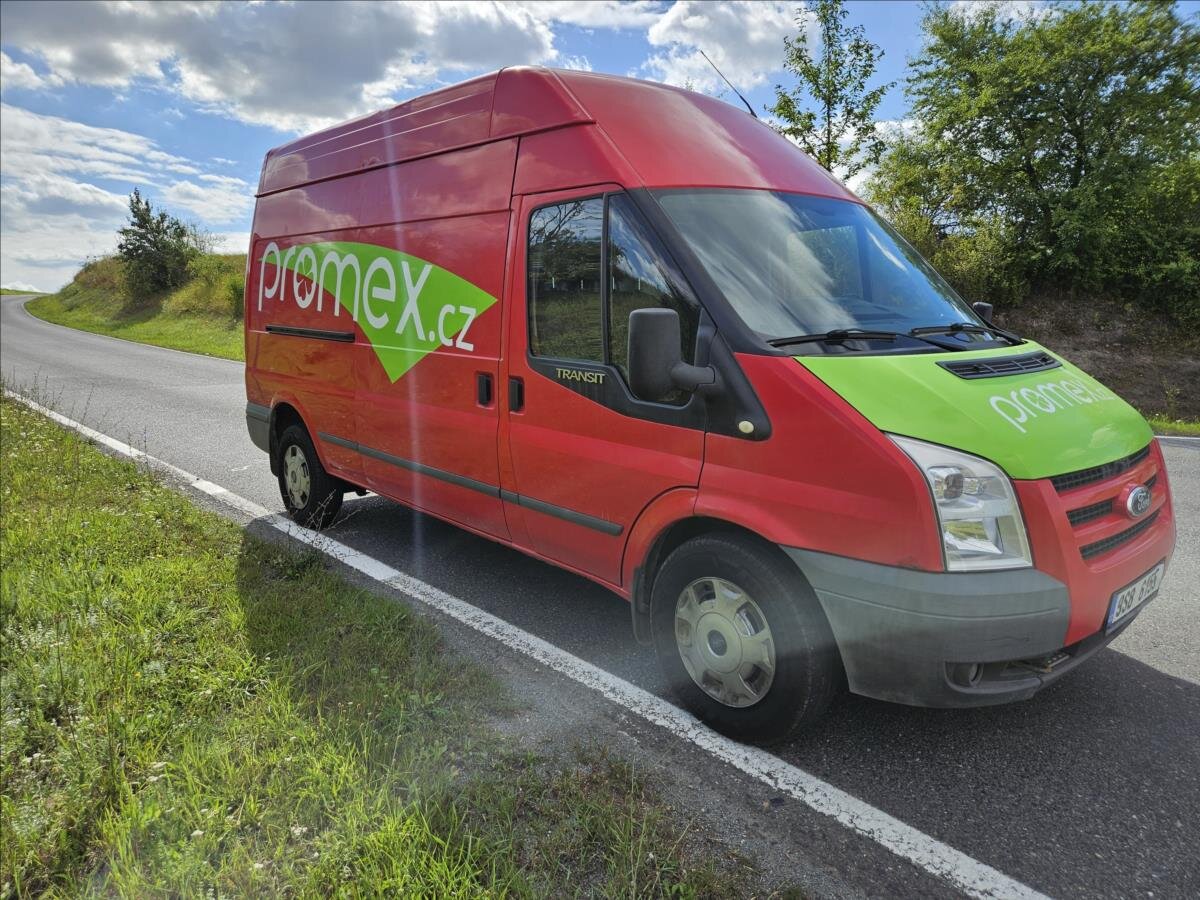 Ford Transit Ostatní 2,2 l 85 kw
