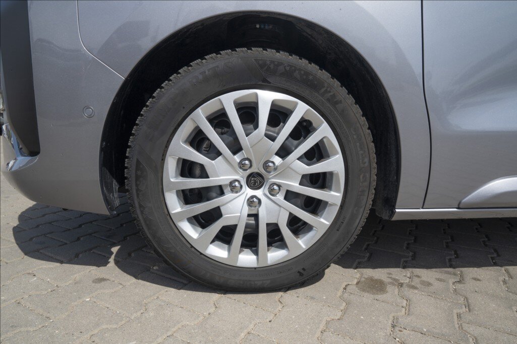 Peugeot Traveller Ostatní 2,0 l 130 kw