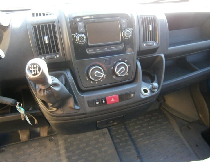 Citroën Jumper Ostatní 2,2 l 96 kw